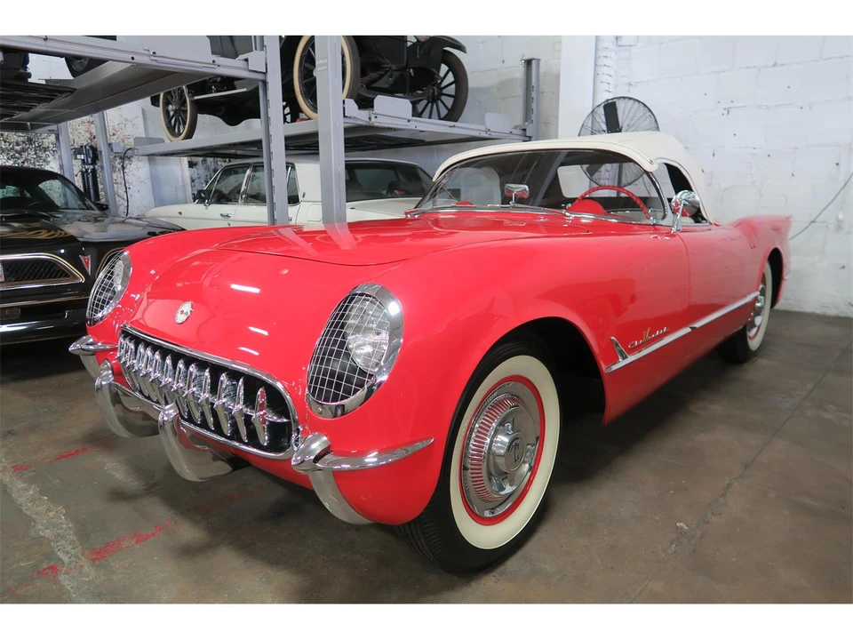 1955 Chevrolet Corvette C1 - Image 2 of 31