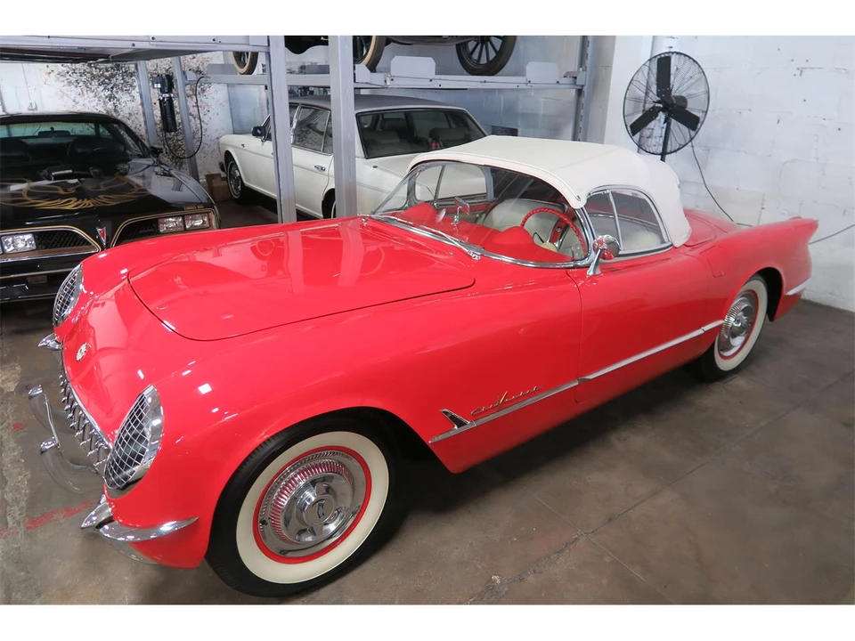 1955 Chevrolet Corvette C1 - Image 4 of 31