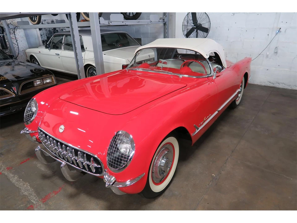 1955 Chevrolet Corvette C1 - Image 5 of 31