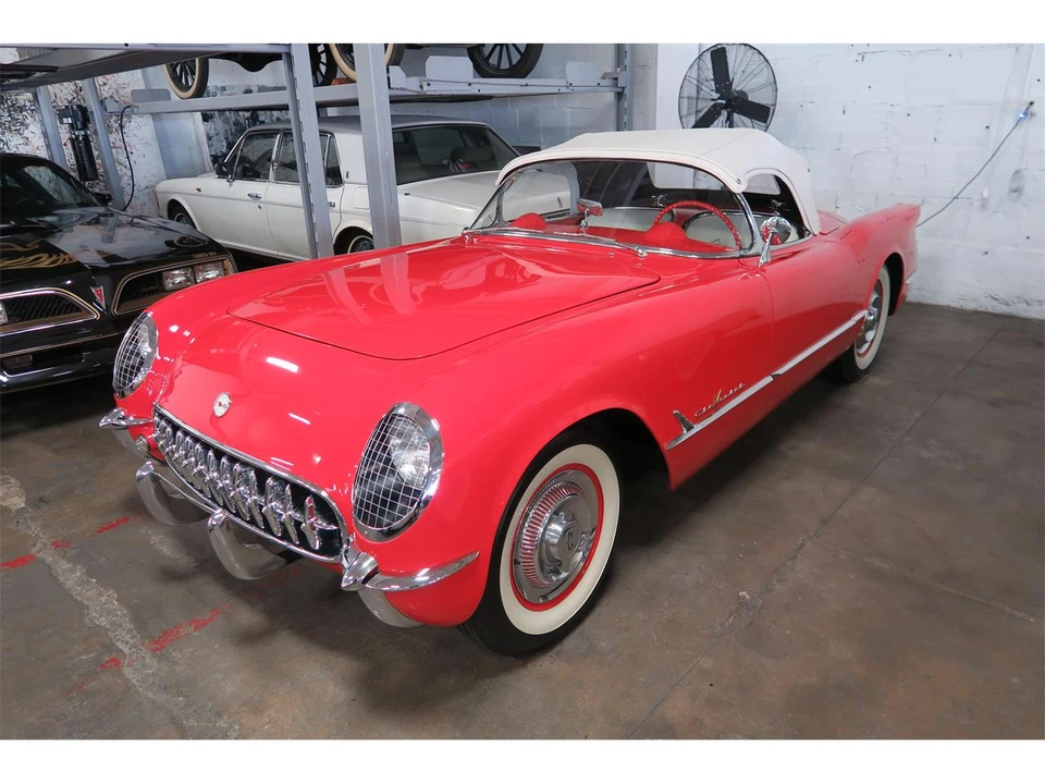1955 Chevrolet Corvette C1 - Image 6 of 31