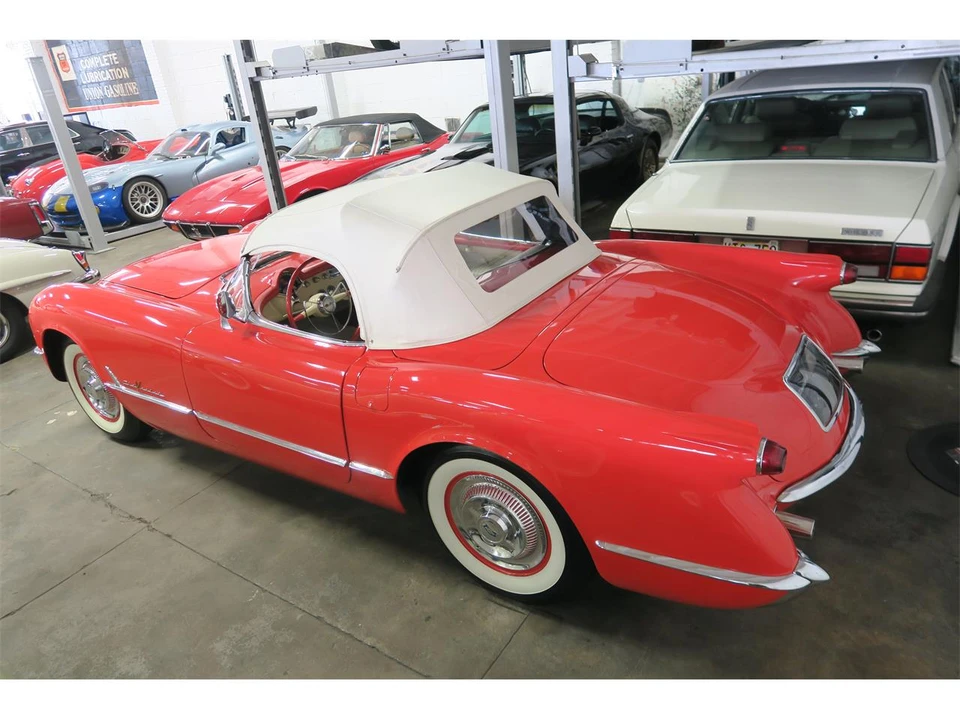 1955 Chevrolet Corvette C1 - Image 7 of 31