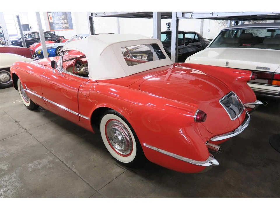 1955 Chevrolet Corvette C1 - Image 8 of 31