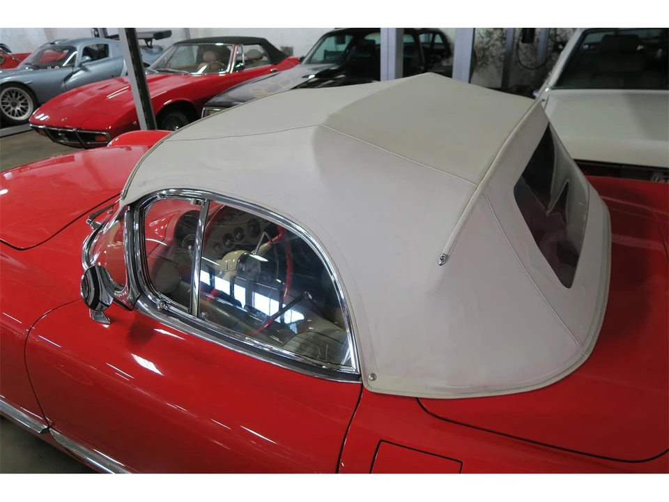 1955 Chevrolet Corvette C1 - Image 9 of 31