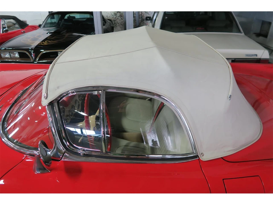 1955 Chevrolet Corvette C1 - Image 10 of 31