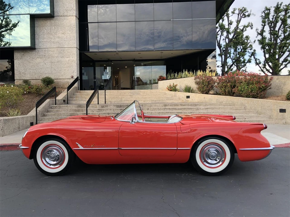 1955 Chevrolet Corvette C1 - Image 11 of 31