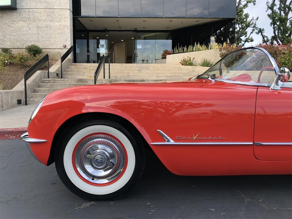 1955 Chevrolet Corvette C1 - Image 12 of 31