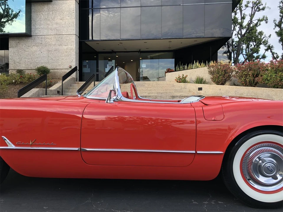 1955 Chevrolet Corvette C1 - Image 13 of 31