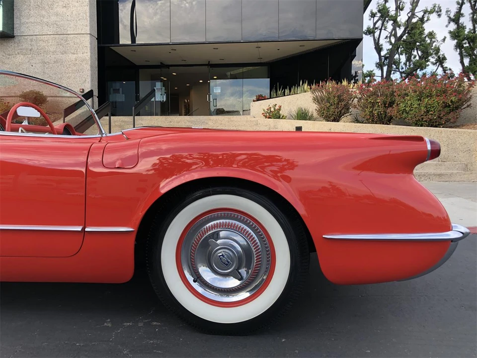 1955 Chevrolet Corvette C1 - Image 14 of 31