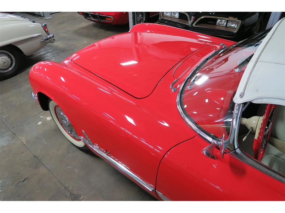 1955 Chevrolet Corvette C1 - Image 15 of 31