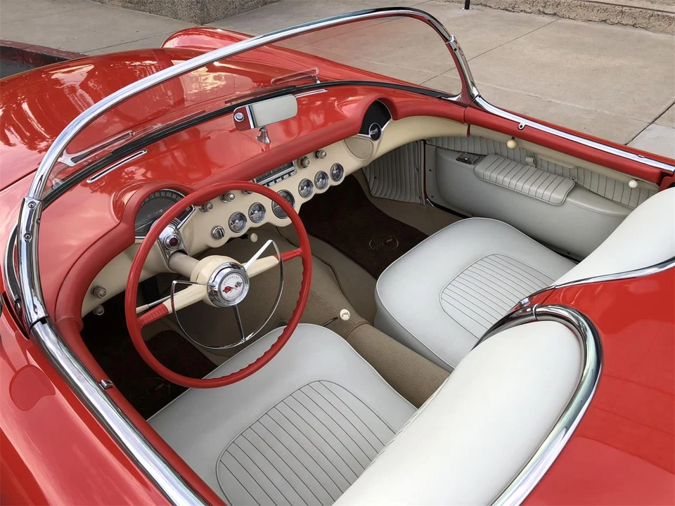 1955 Chevrolet Corvette C1 - Image 18 of 31