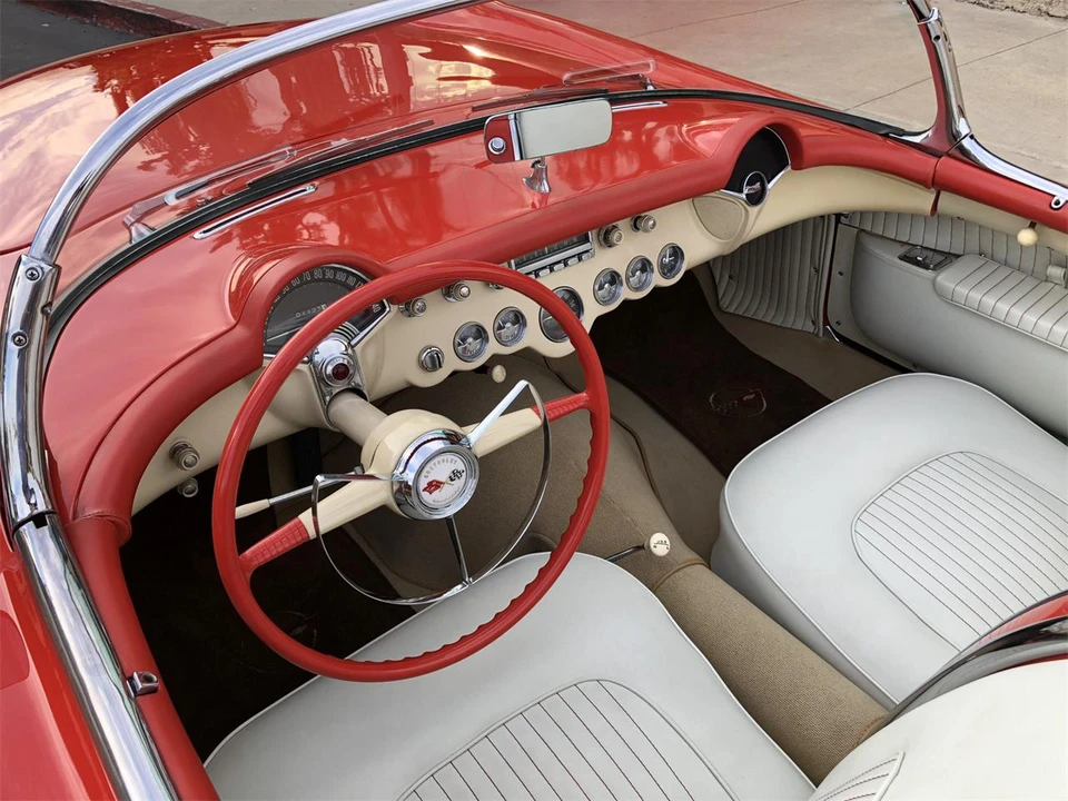 1955 Chevrolet Corvette C1 - Image 19 of 31
