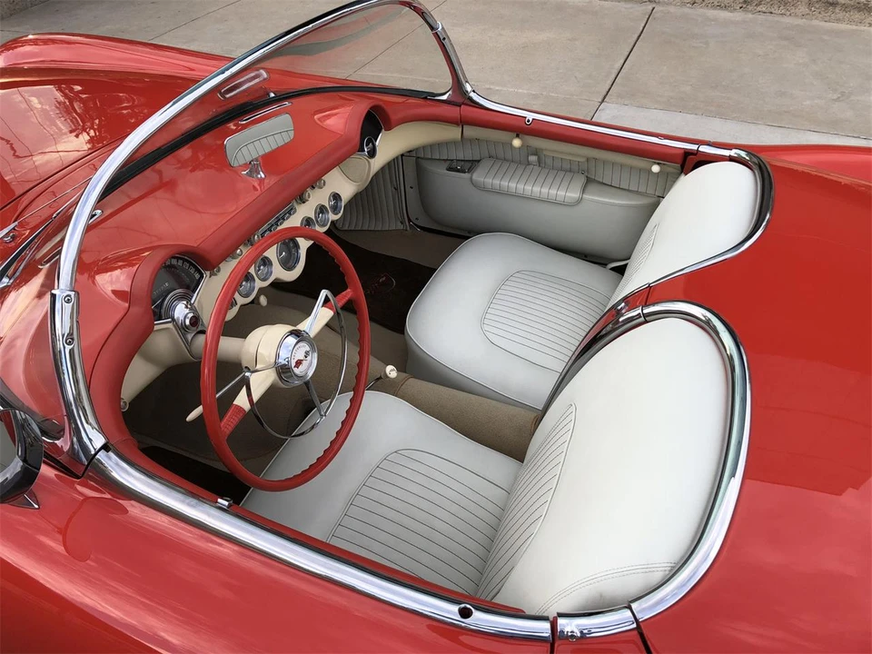 1955 Chevrolet Corvette C1 - Image 20 of 31