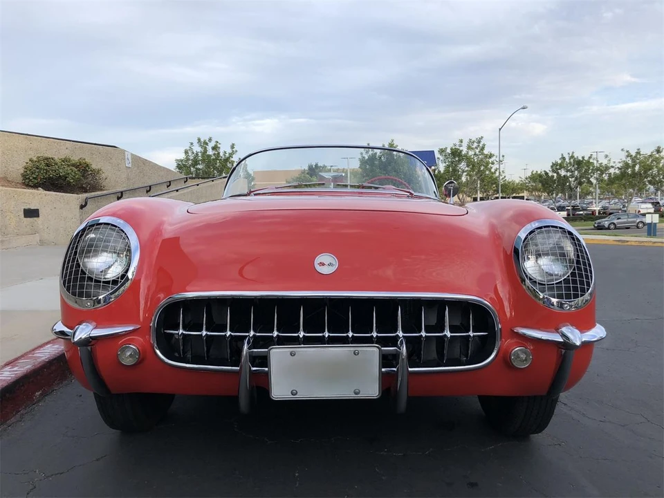 1955 Chevrolet Corvette C1 - Image 21 of 31