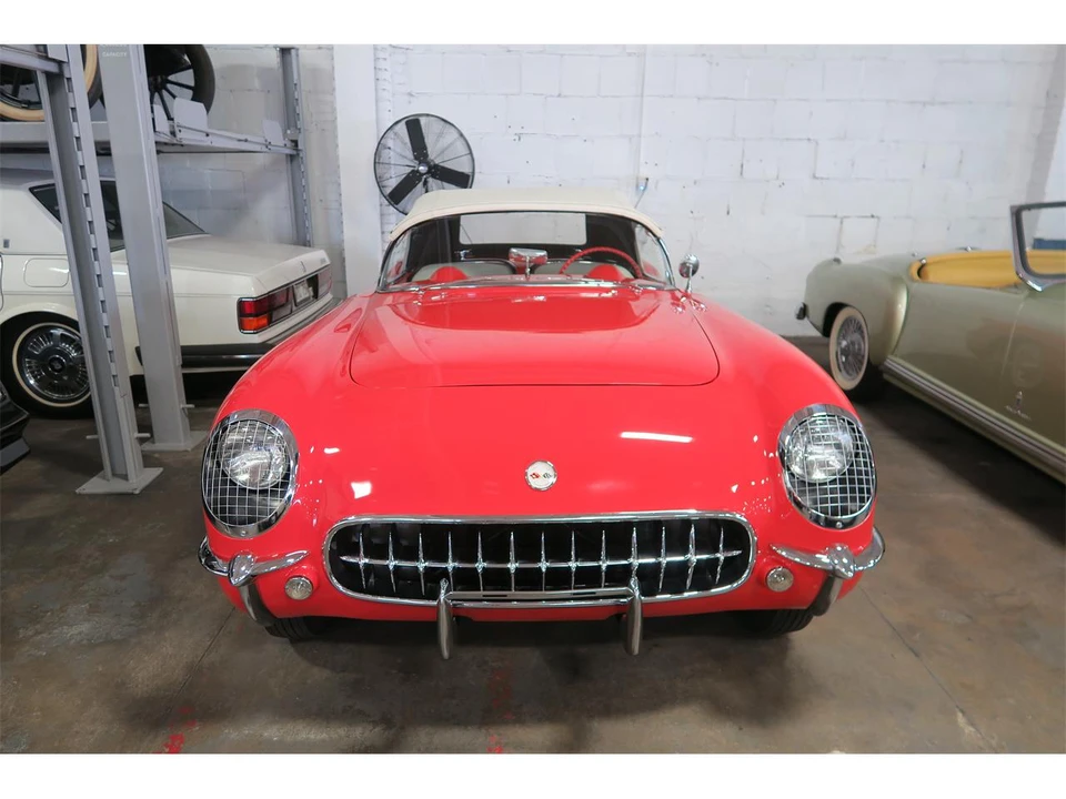 1955 Chevrolet Corvette C1 - Image 22 of 31