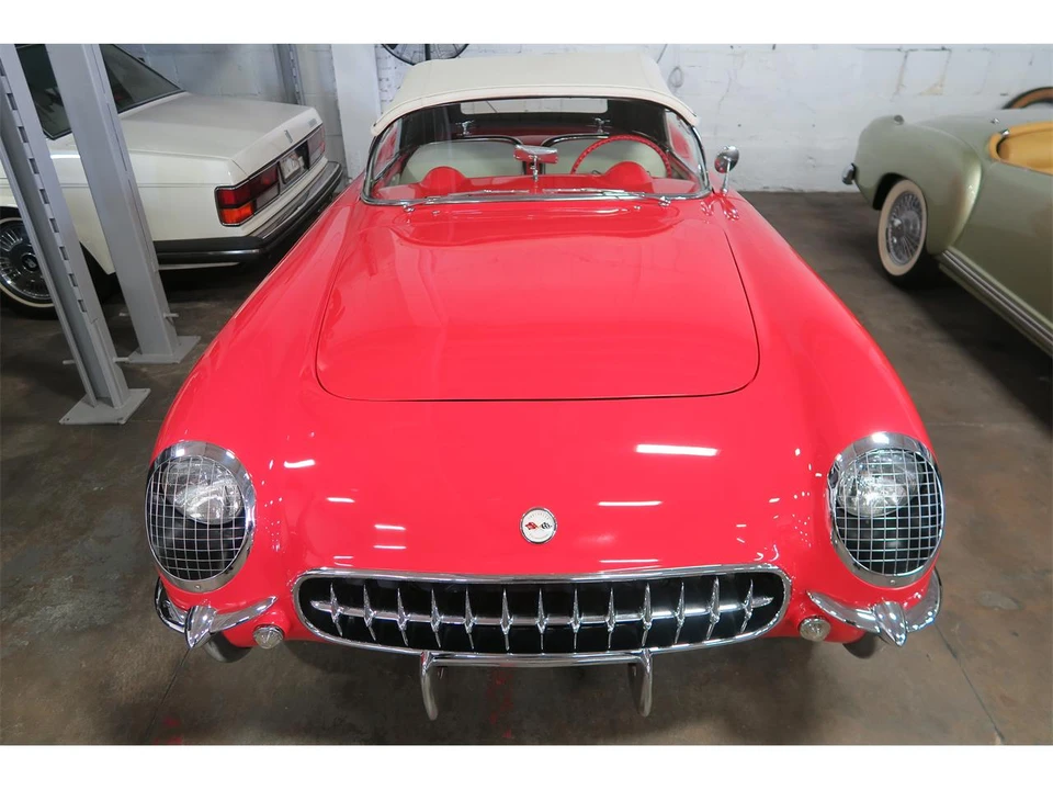 1955 Chevrolet Corvette C1 - Image 24 of 31