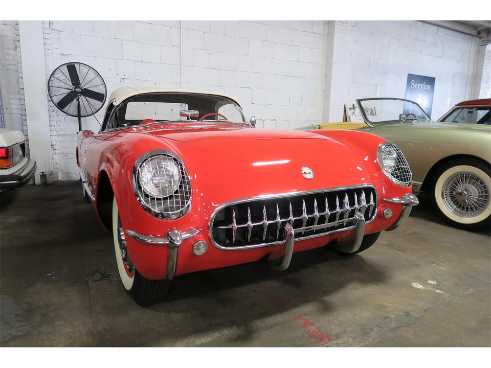 1955 Chevrolet Corvette C1 - Image 25 of 31