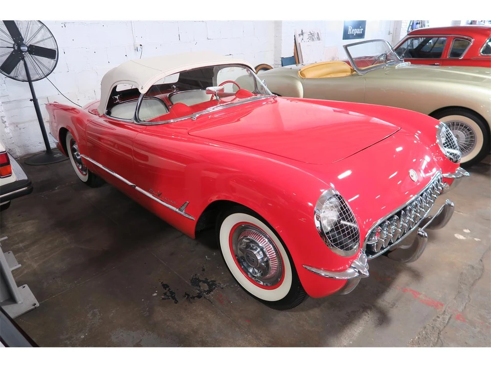 1955 Chevrolet Corvette C1 - Image 26 of 31