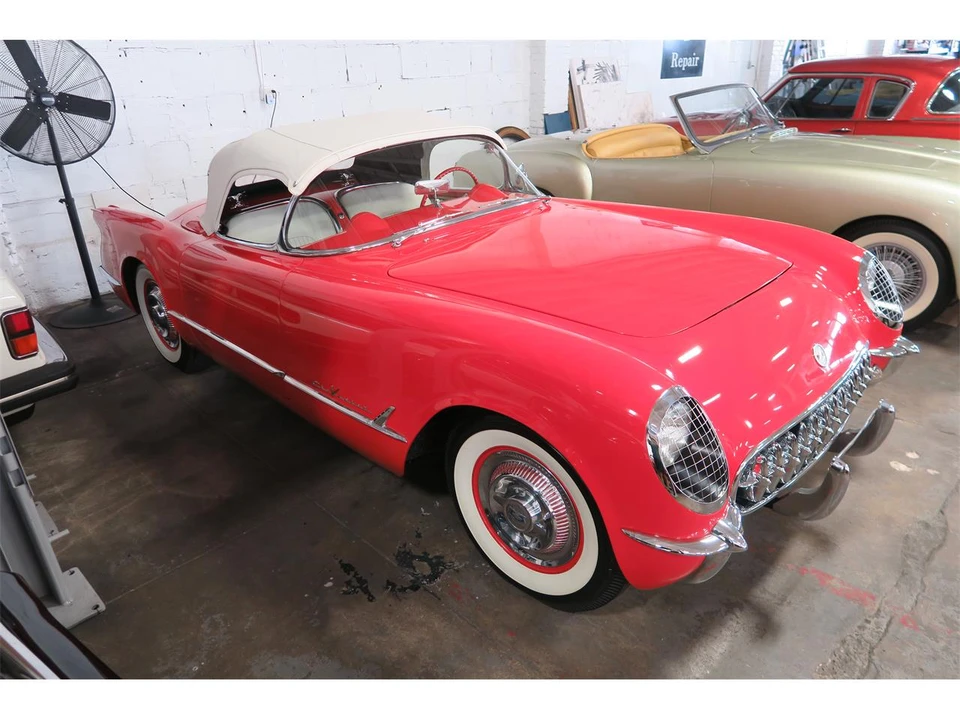1955 Chevrolet Corvette C1 - Image 27 of 31