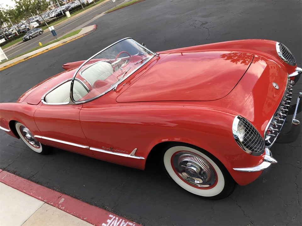 1955 Chevrolet Corvette C1 - Image 28 of 31