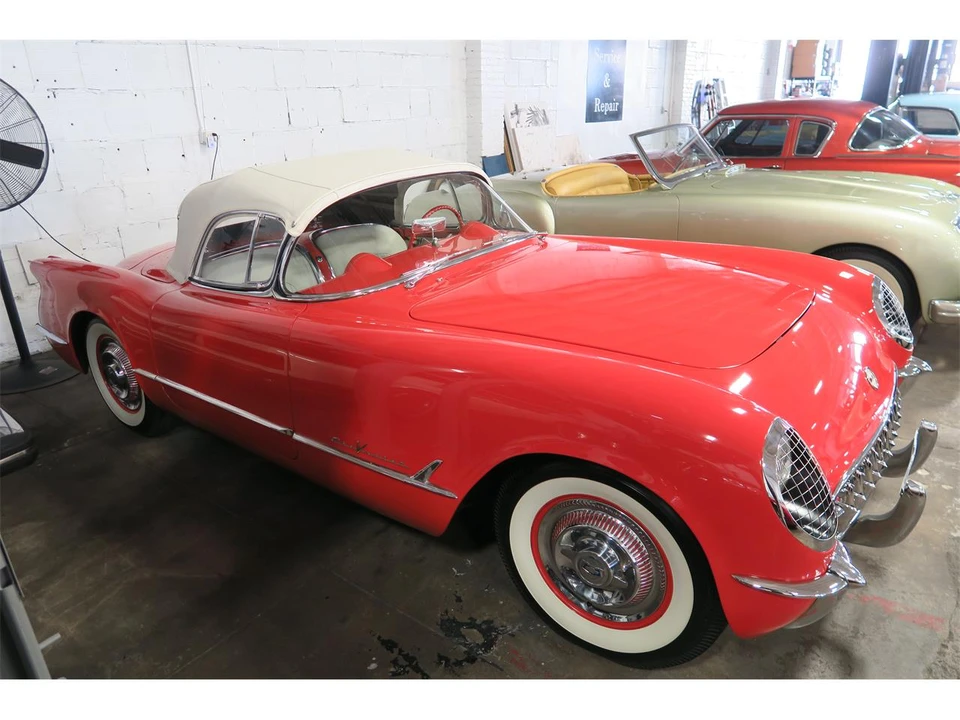 1955 Chevrolet Corvette C1 - Image 29 of 31