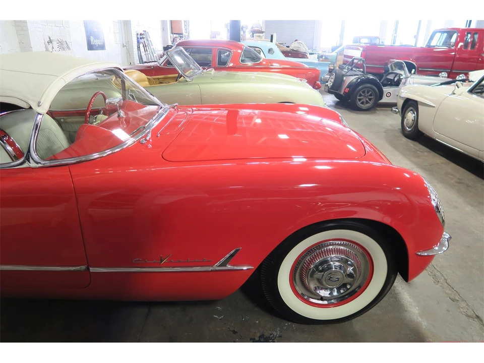 1955 Chevrolet Corvette C1 - Image 30 of 31