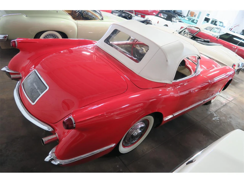 1955 Chevrolet Corvette C1 - Image 31 of 31
