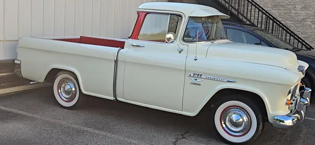 1955 Chevrolet Corvette