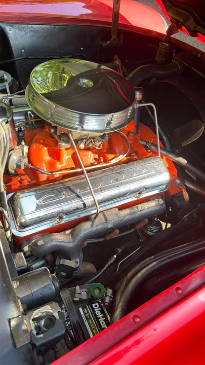 1955 Chevrolet Corvette C1 - Image 5 of 5