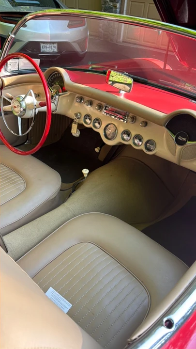 1955 Chevrolet Corvette C1 - Image 3 of 4