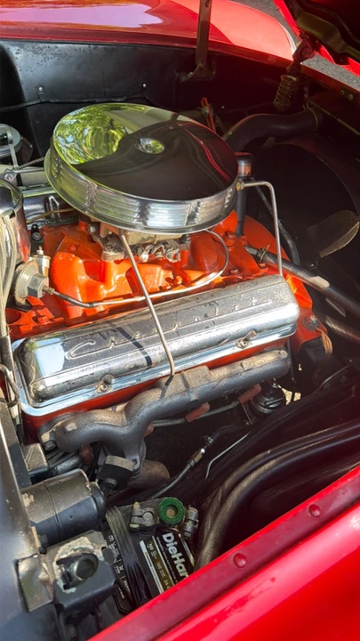 1955 Chevrolet Corvette C1 - Image 4 of 4