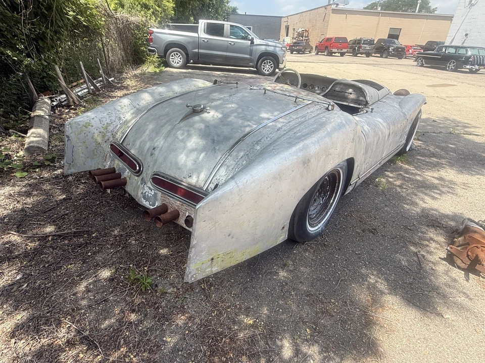 1955 Chevrolet Corvette C1 - Image 15 of 17