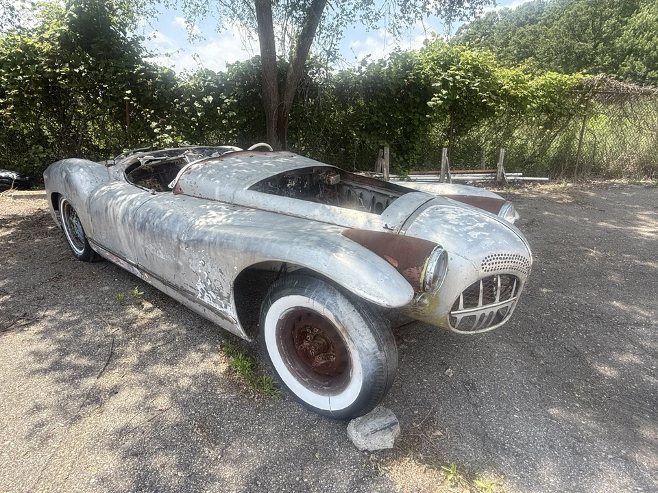 1955 Chevrolet Corvette C1 - Image 3 of 17