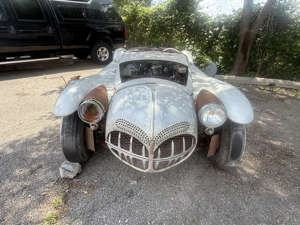 1955 Chevrolet Corvette C1 - Image 10 of 17
