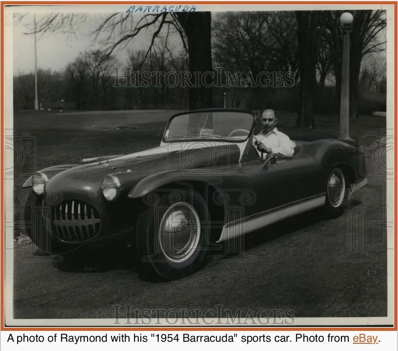 1955 Chevrolet Corvette C1 - Image 2 of 17