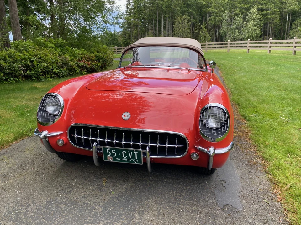 1955 Chevrolet Corvette C1 - Image 15 of 31