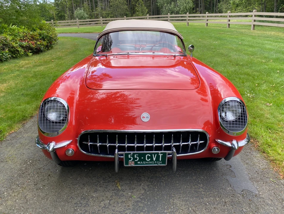 1955 Chevrolet Corvette C1 - Image 13 of 31