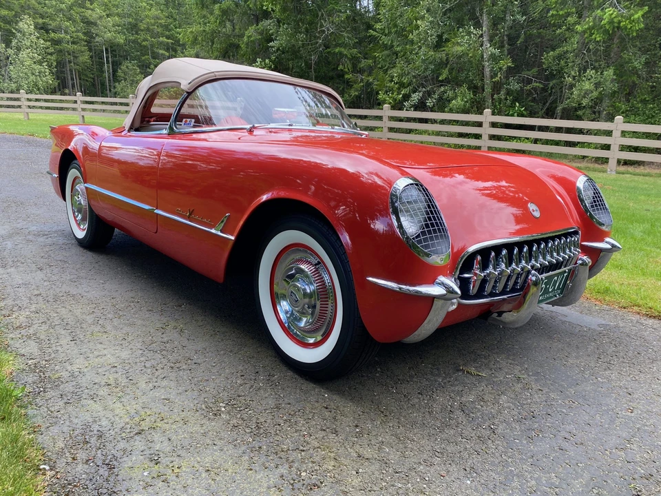 1955 Chevrolet Corvette C1 - Image 31 of 31
