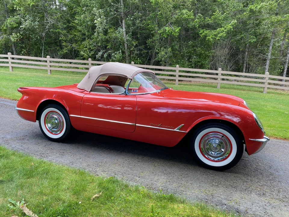 1955 Chevrolet Corvette C1 - Image 30 of 31