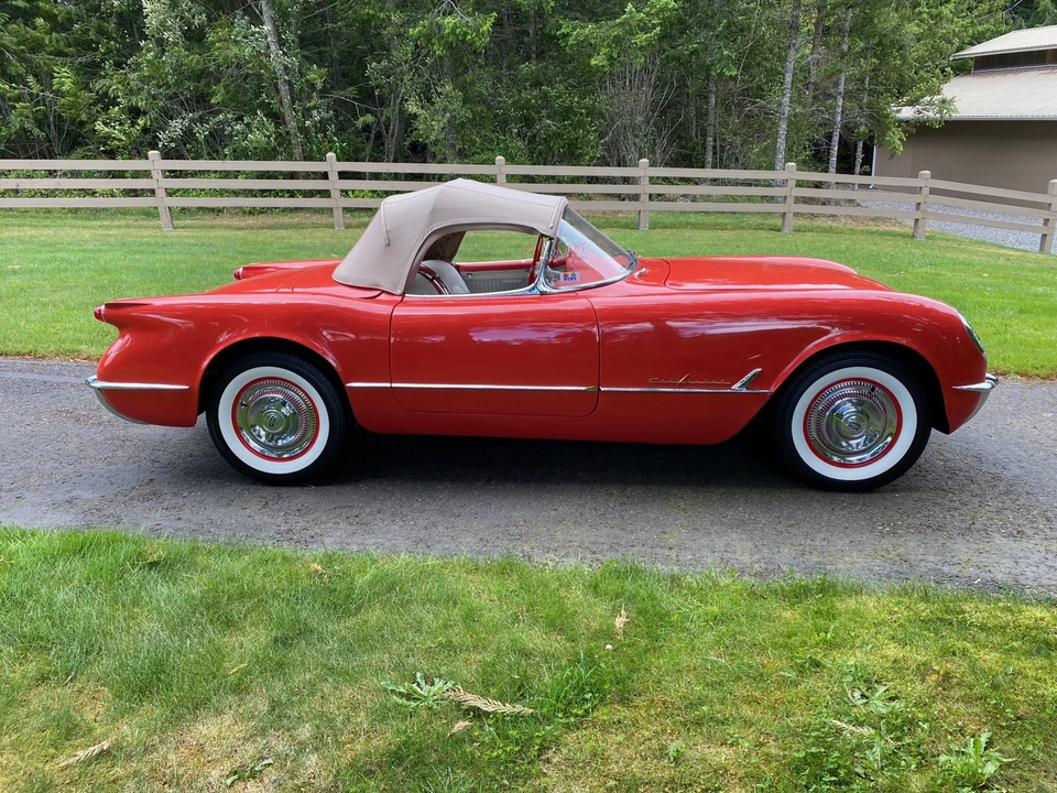 1955 Chevrolet Corvette C1 - Image 29 of 31