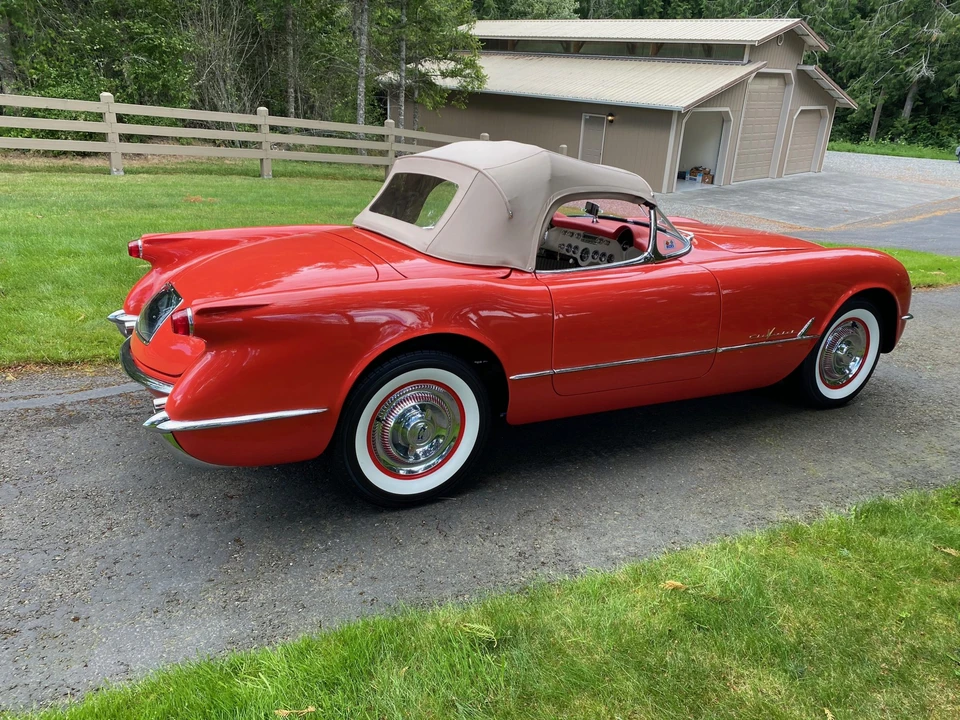 1955 Chevrolet Corvette C1 - Image 28 of 31