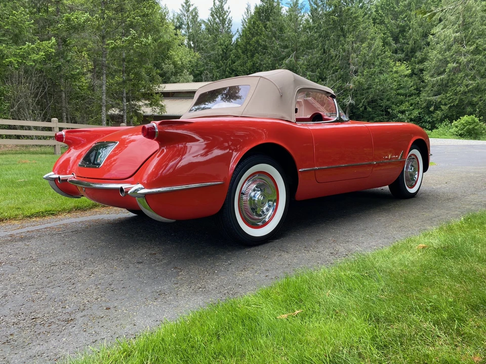 1955 Chevrolet Corvette C1 - Image 27 of 31