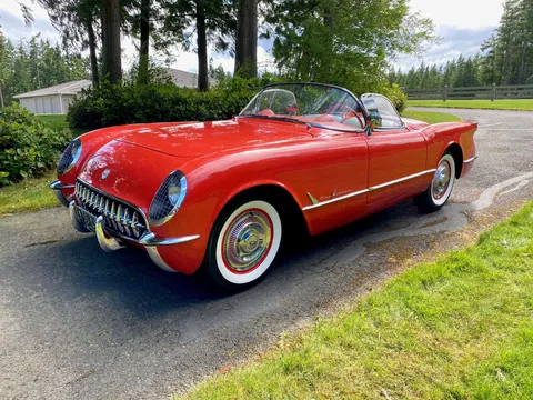 1955 Chevrolet Corvette C1 - Image 3 of 31