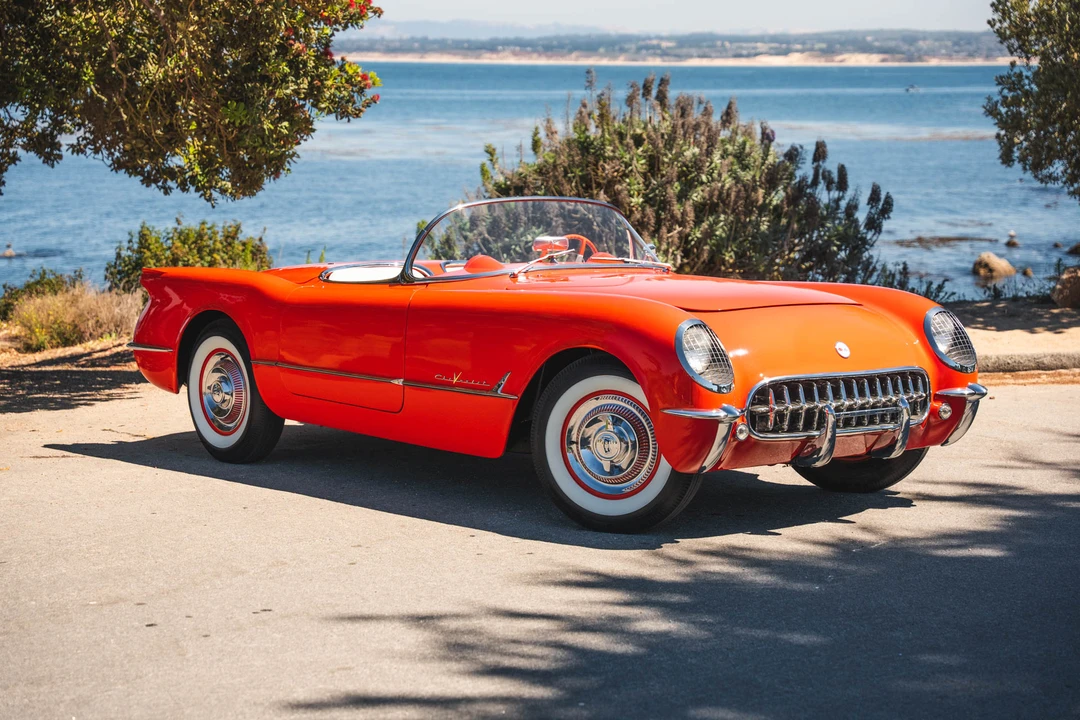 1955 Chevrolet Corvette C1 - Image 3 of 31