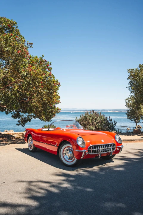 1955 Chevrolet Corvette C1 - Image 5 of 31