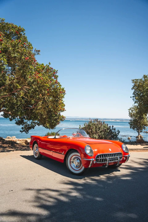 1955 Chevrolet Corvette C1 - Image 7 of 31