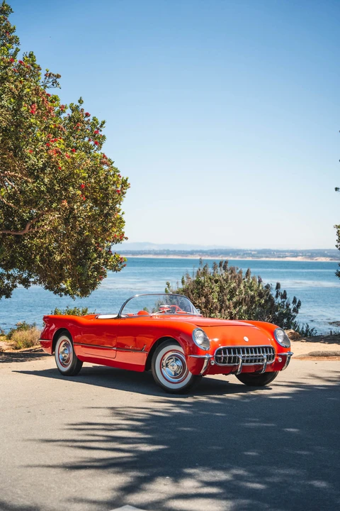 1955 Chevrolet Corvette C1 - Image 6 of 31