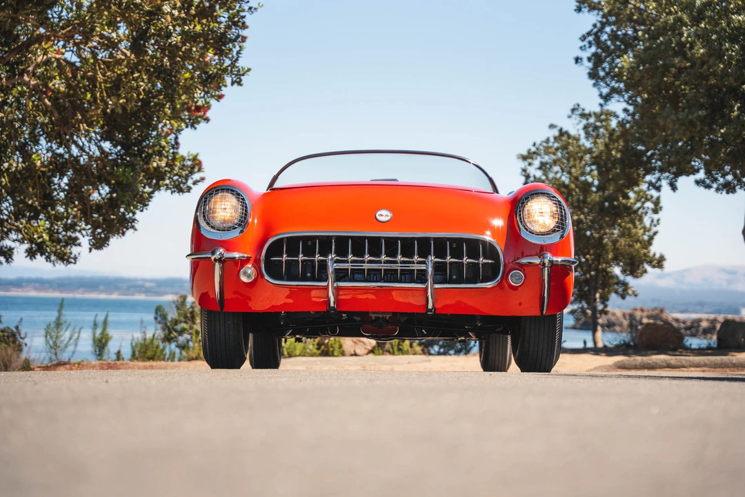 1955 Chevrolet Corvette C1 - Image 12 of 31