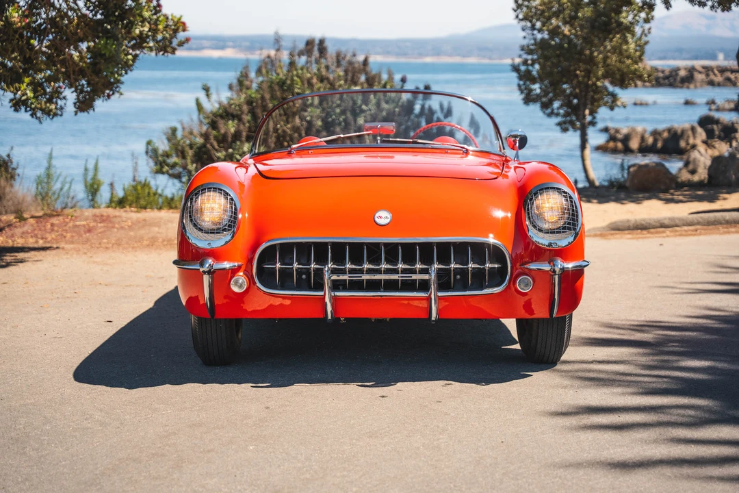 1955 Chevrolet Corvette C1 - Image 13 of 31