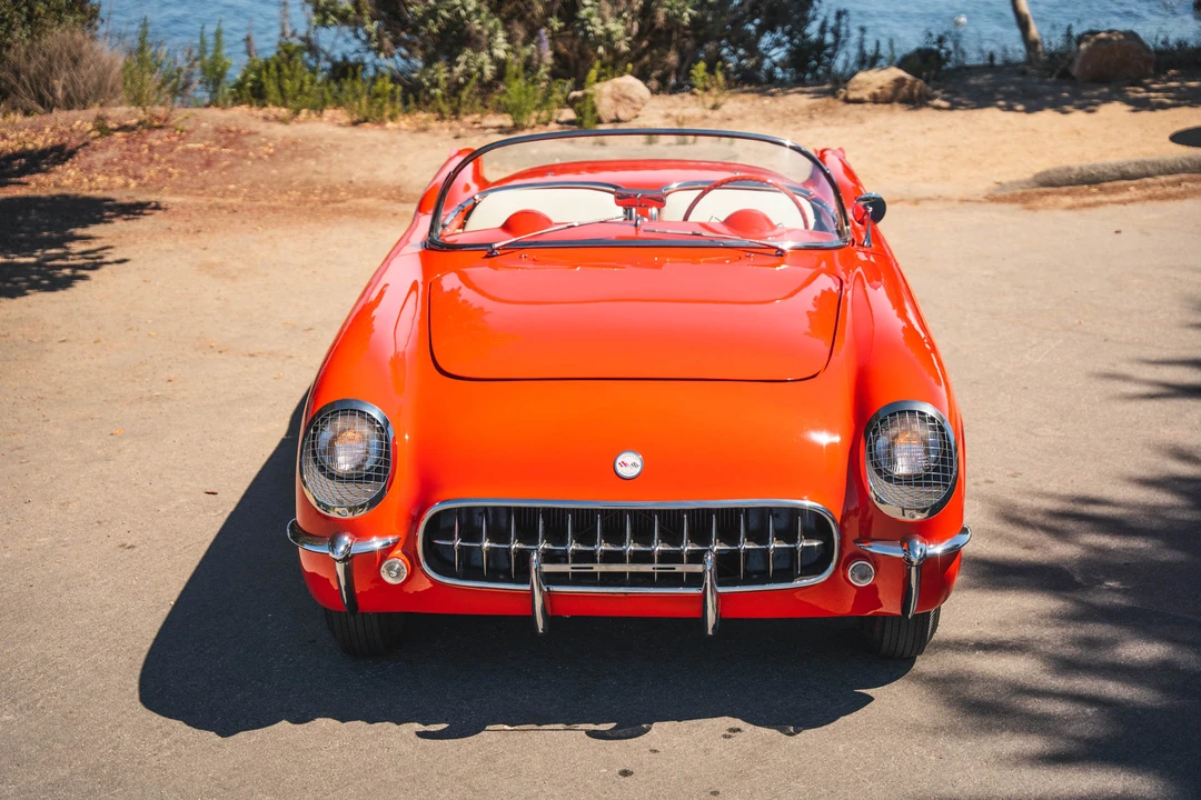 1955 Chevrolet Corvette C1 - Image 14 of 31