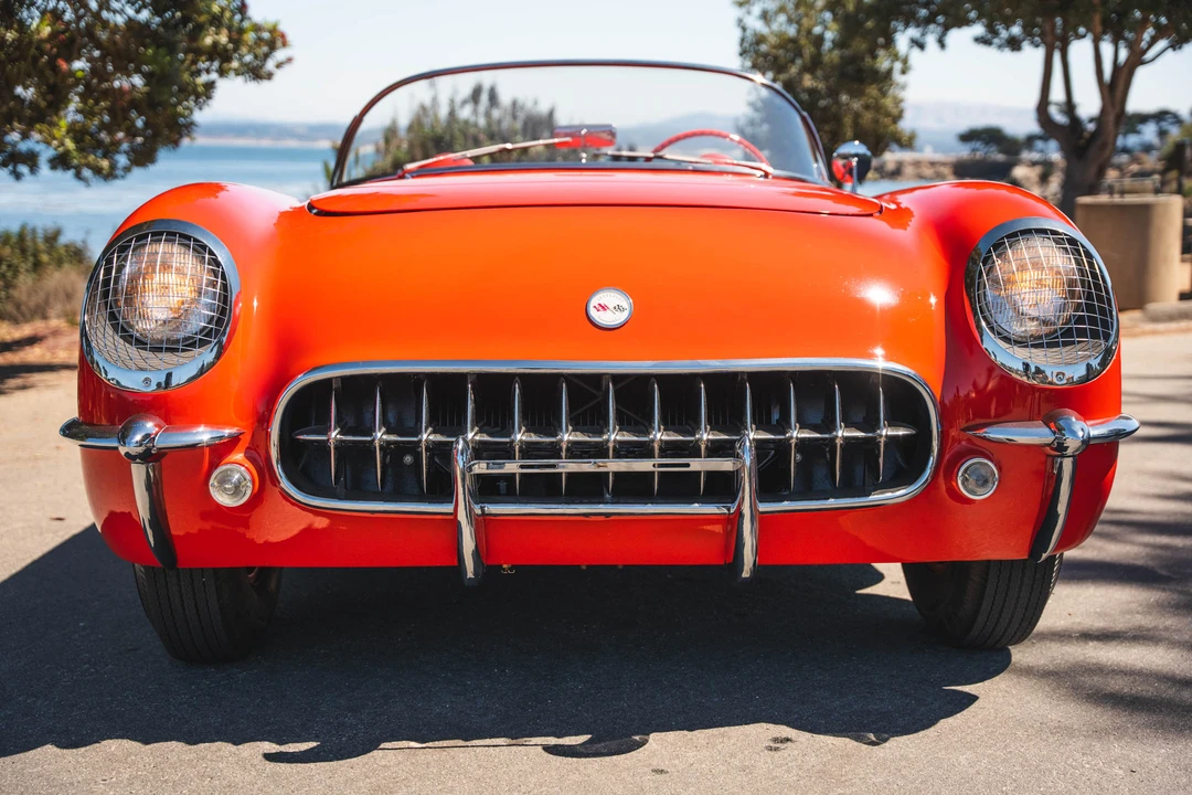 1955 Chevrolet Corvette C1 - Image 9 of 31